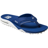 ' Herresandaler Til Fanning-kampen, Model / Hvid